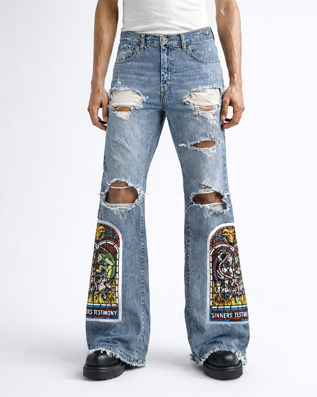 S.T.X CATHEDRAL DENIM