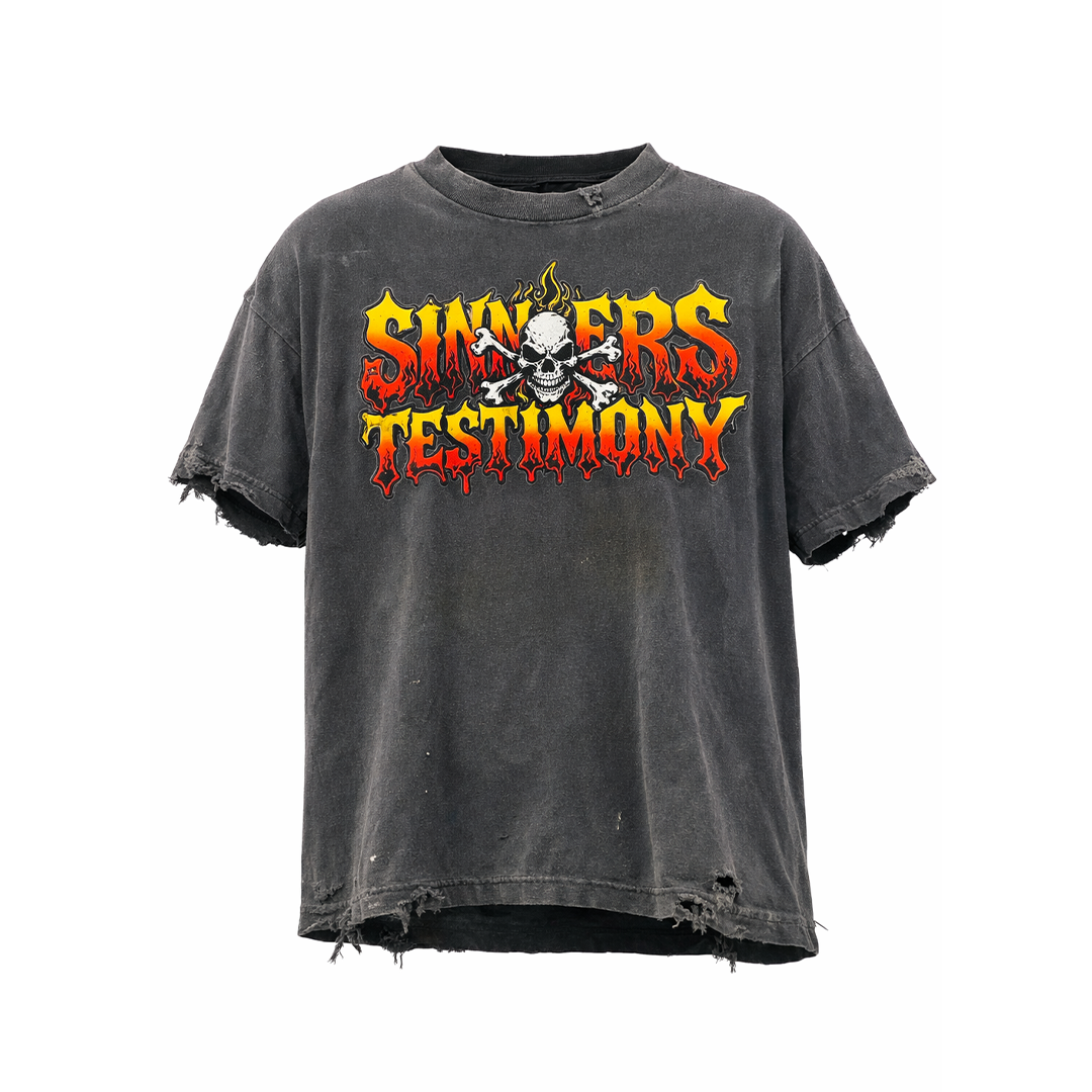 S.T.X HELLFIRE T-SHIRT